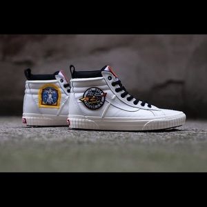Vans Sk8-Hi MTE NASA Space Voyager UNISEX